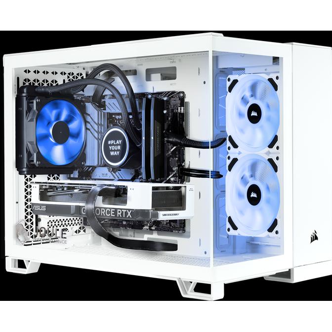 Joule Performance Gaming PC RTX4060 I5 16GB 1TB L1130454 (Intel Core i5-14500, 16 GB, 1000 GB, GeForce RTX 4060), PC