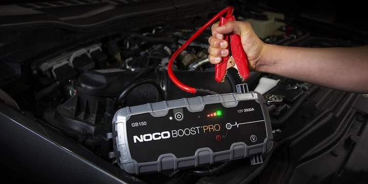 Actual product image Noco GB150 genius BOOST (3000 A, 8000 mAh)
