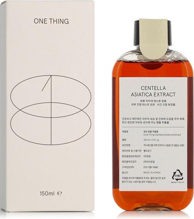 Produktbild One Thing Centella asiatica extract (150 ml)