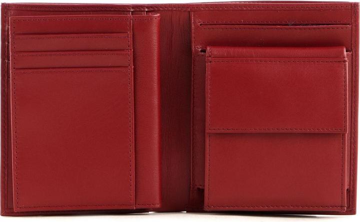 Actual product image Voi Soft Rick leather wallet 10 cm