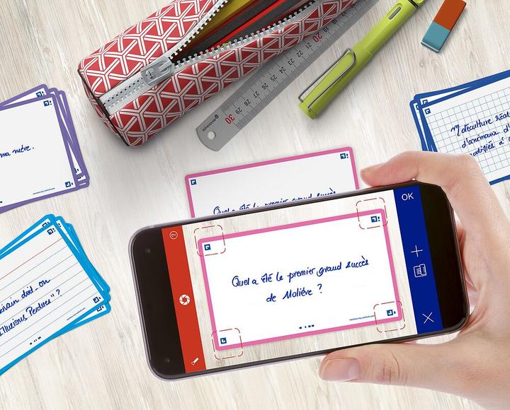 Produktbild Oxford 400133893 (75 x 125 mm, 80 x)