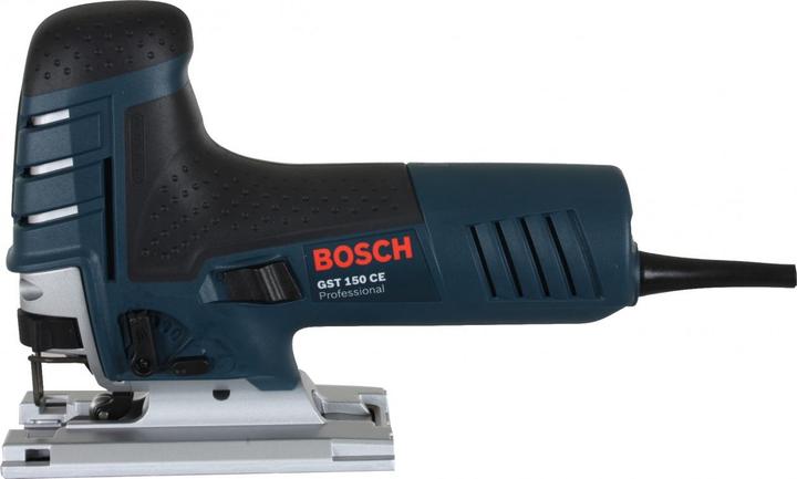 Immagine prodotto Bosch Professional Sega circolare GST 150 CE, in una valigetta da artigiano