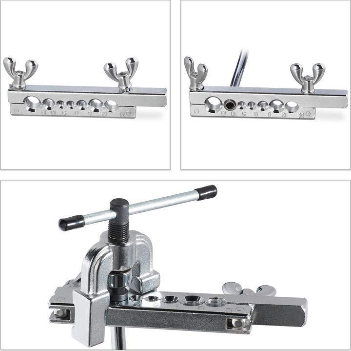 Image du produit Relaxdays Outil évaseur 5 à 16 mm (14 mm)