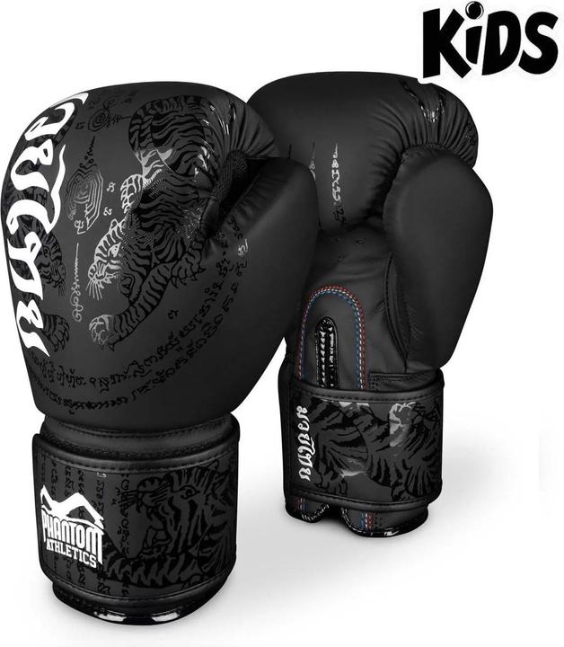 Produktbild Phantom Athletics Kinder Muay Thai Boxhandschuhe Phantom – 4 oz (4 OZ)