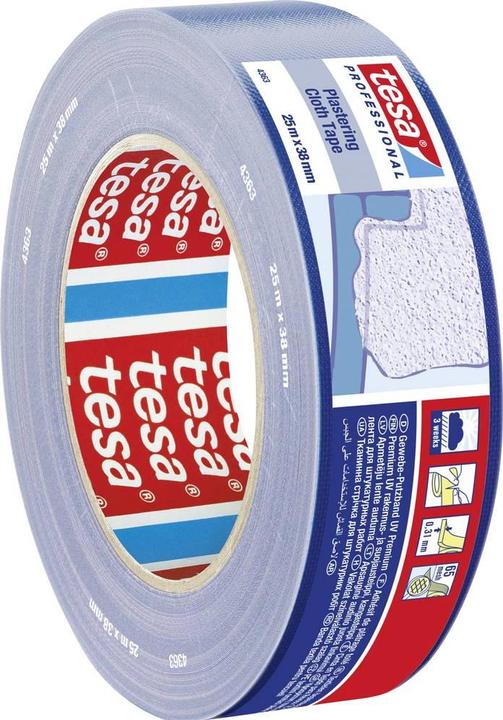 Immagine prodotto tesa Nastri in tessuto (38 mm)