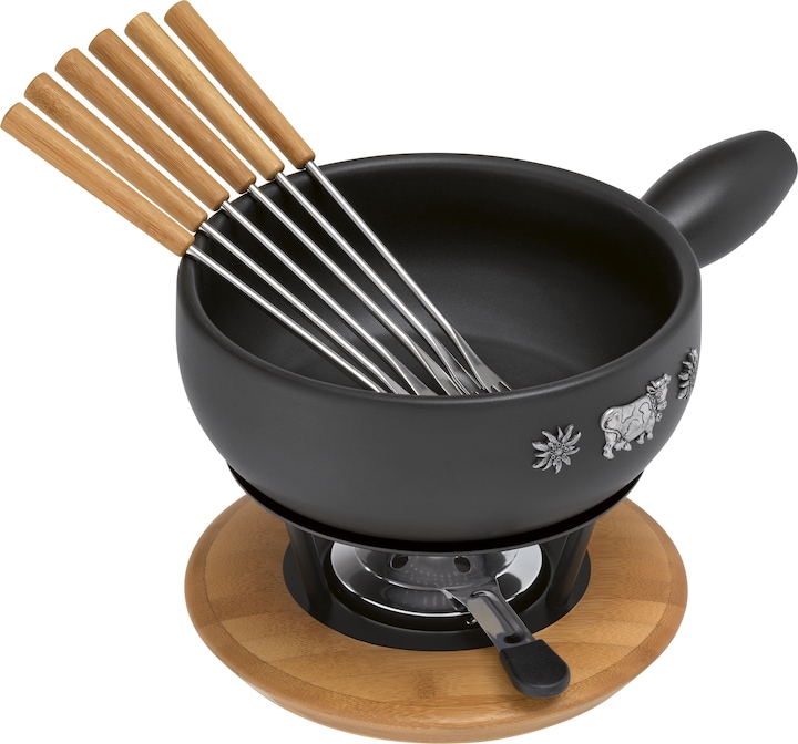Actual product image Kuhn Rikon Alpina (Cheese fondue)
