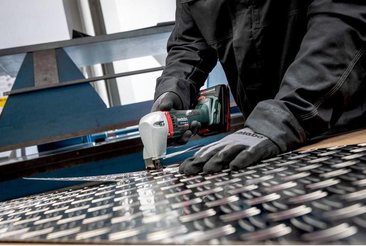 Produktbild Metabo Blechschere