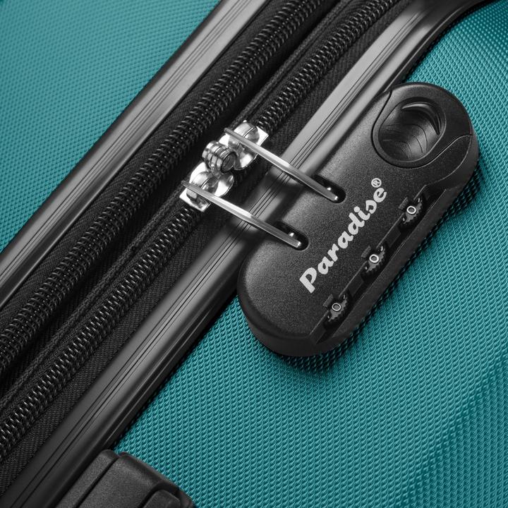 Produktbild Check.In Paradise 2.0 4 Rollen Kabinentrolley S 58 cm mit Dehnfalte (47 l)