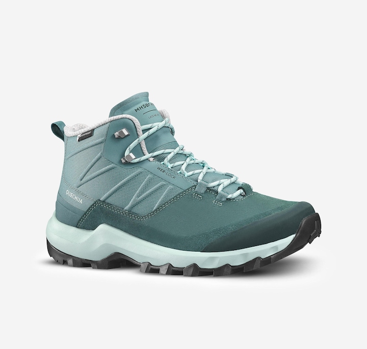 Actual product image Quechua MH500 (37)