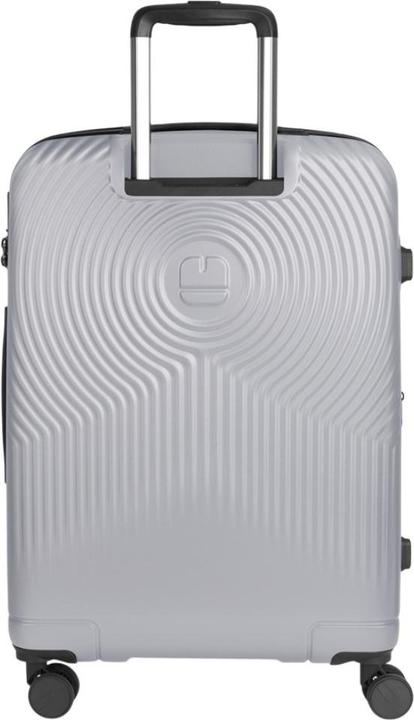 Actual product image Gabol Radar 4 Rollen Trolley 65 cm mit Dehnfalte (74 l)