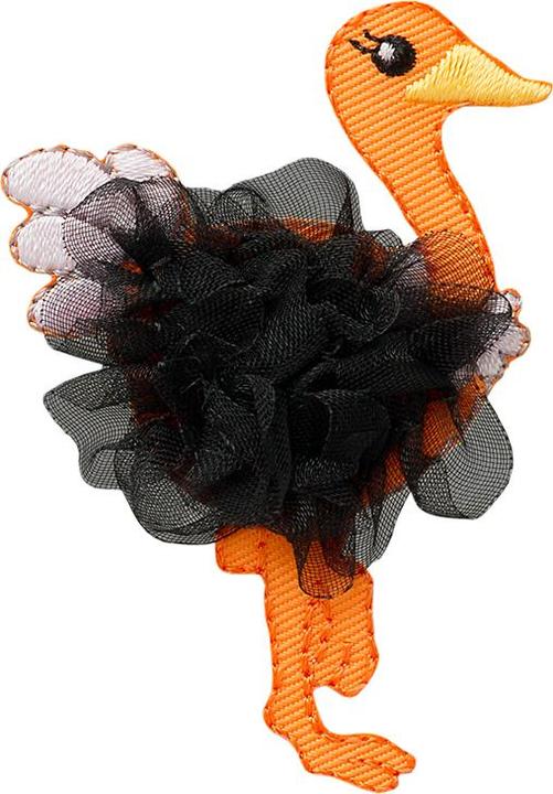 Actual product image Mono Quick Strauss mit Tüll (1 x)