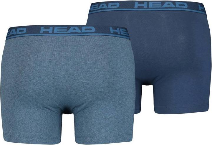 Immagine prodotto Head Boxer casual elasticizzati (S, Confezione da 2)