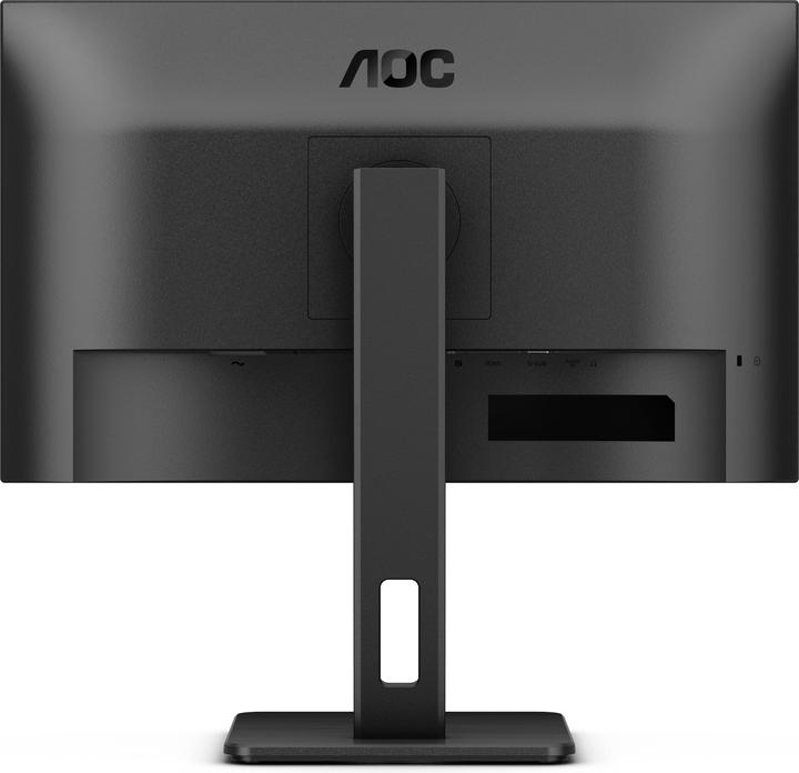 Actual product image AOC 24E3QAF (1920 x 1080 pixels, 23.80")