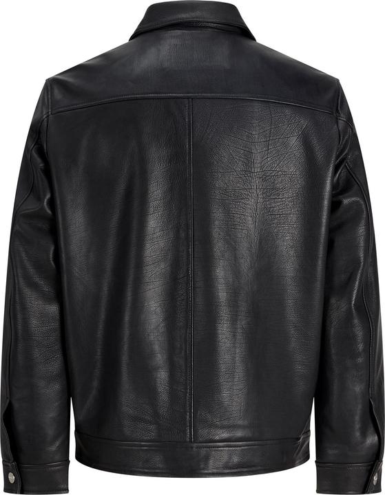 Actual product image Jack & Jones Lederjacke Lederjacke (XL)