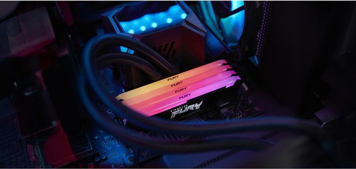 Immagine prodotto Kingston Furia Bestia (2 x 8GB, 3200 MHz, DDR4-RAM, DIMM)
