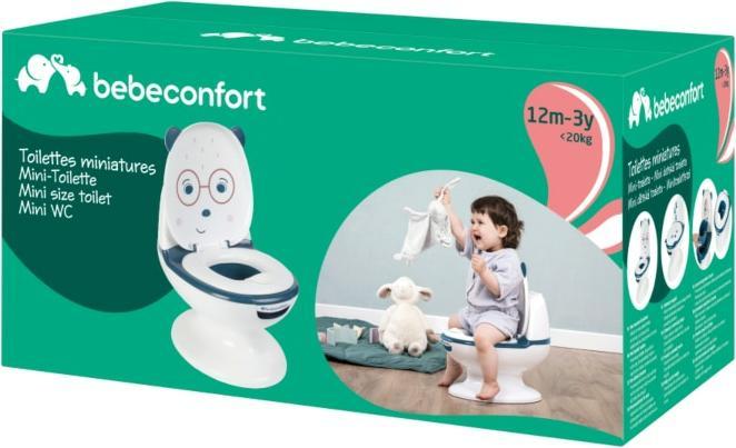 Immagine prodotto Bebeconfort Mini toilette per bambini blu