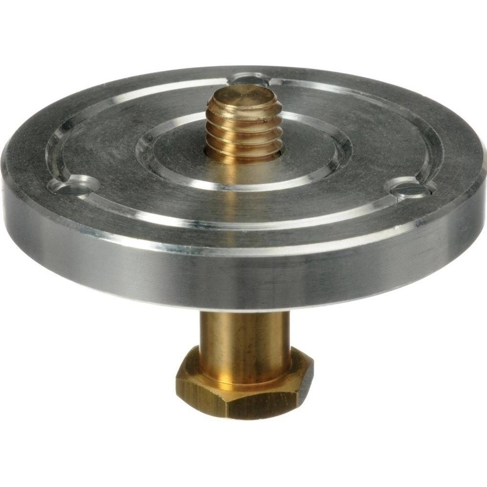 Thumbnail - Manfrotto 208HEX, Adapterplatte HEX auf 3/8" (Stativadapter), Stativ Zubehör