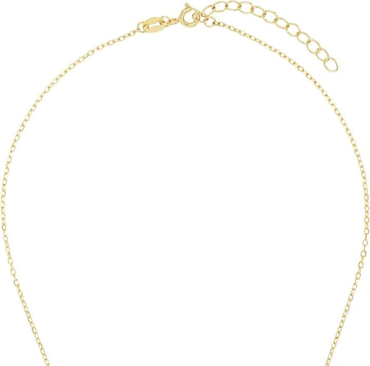 Immagine prodotto Amor Collana da donna, argento Sterling 925, synt. nano, perla di conchiglia | cuore (Argento 925)