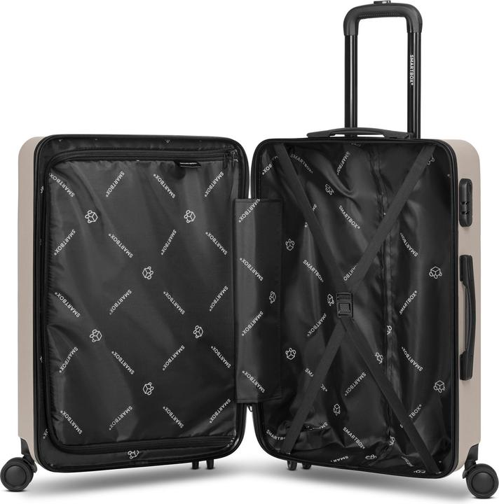 Produktbild Smartbox Edition 05 4 Rollen Kofferset 3-teilig (216 l)