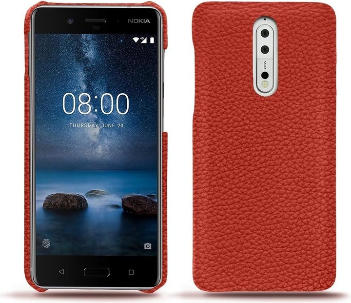 Image du produit Noreve Housse cuir (Nokia 8)