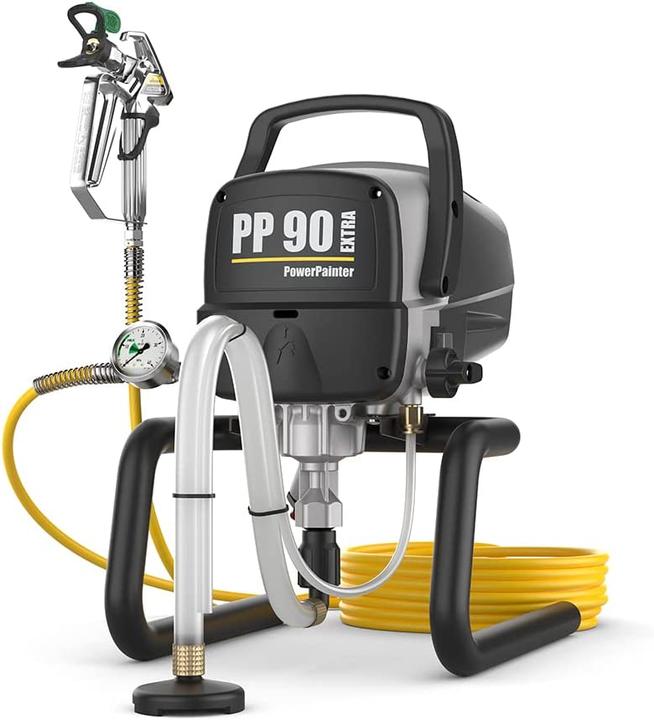 Actual product image Wagner Power Painter 90