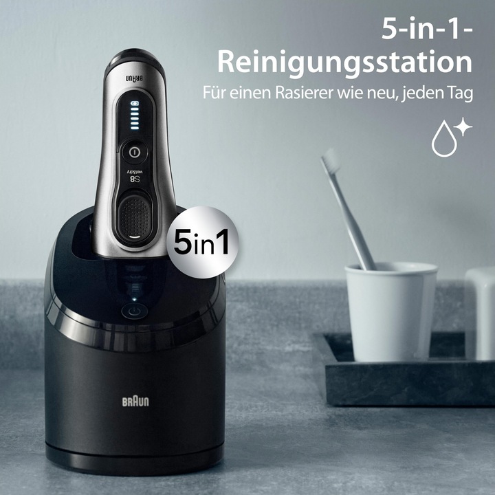 Produktbild Braun Series 8
