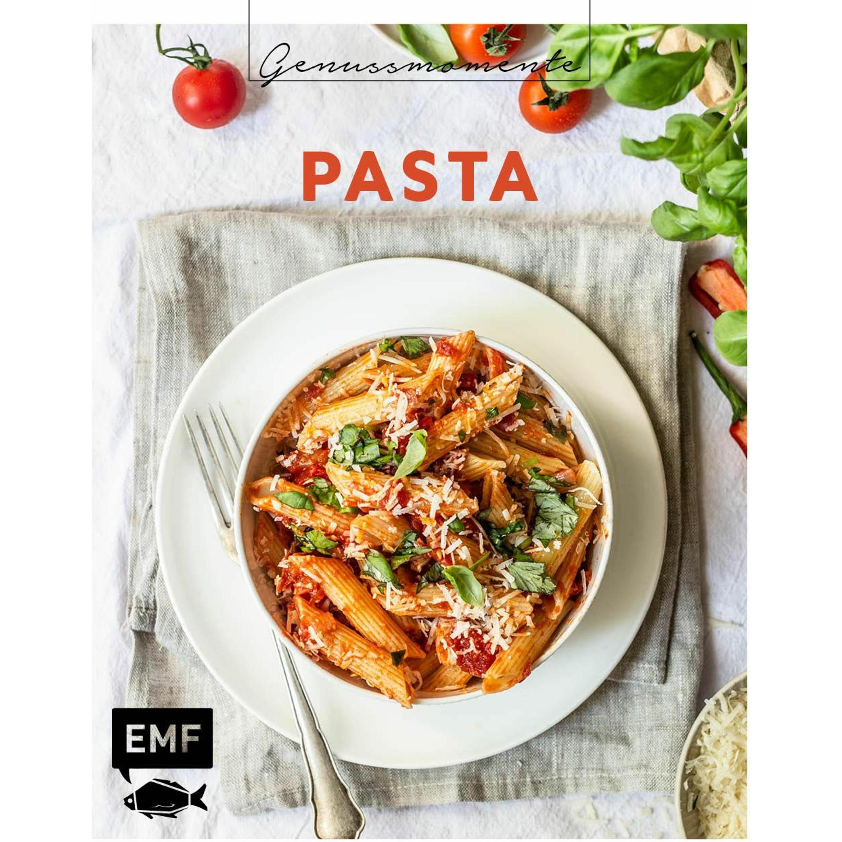Genussmomente: Pasta, Ratgeber von Michael Fischer
