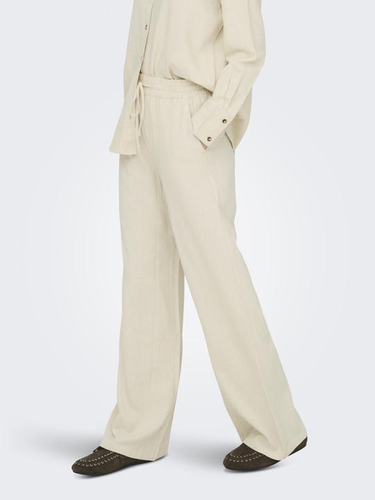 Immagine prodotto JdY Jdysay Hw Linen Wide Pant Wvn Noos (32)