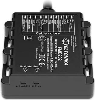 Productafbeelding Teltonika FMB202 - 205 g - PDA
