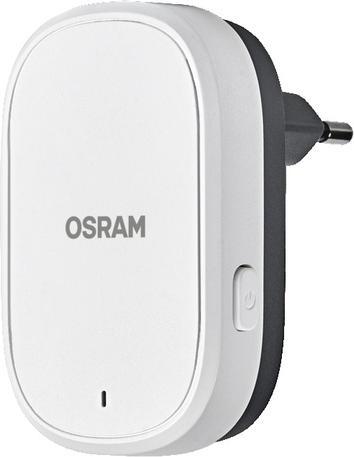 Produktbild Osram Smart+ Wifi Outdoor Camera Doorbell White (2304 x 1296 Pixels)