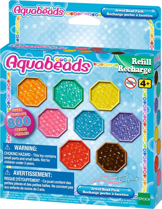 Produktbild Aquabeads Glitzerperlen