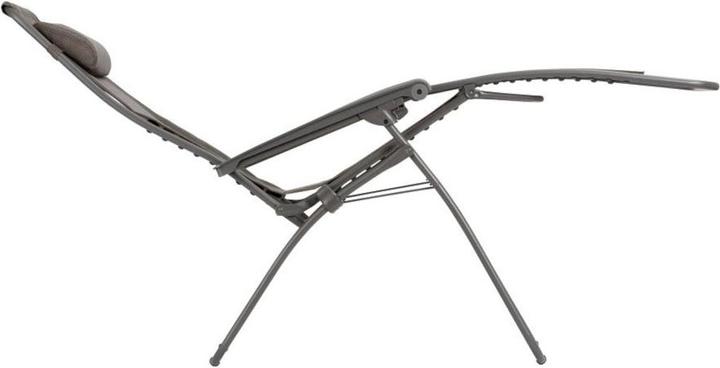 Produktbild Lafuma Relaxsessel RSXA Clip XL graphite Gestell titane (90 cm)