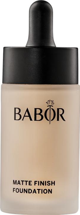 Produktbild Babor Matte Finish Foundation 03 natural (Natural)