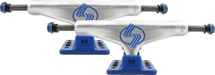 Actual product image Silver 7.75" M-Class Hollow Set (7.75")