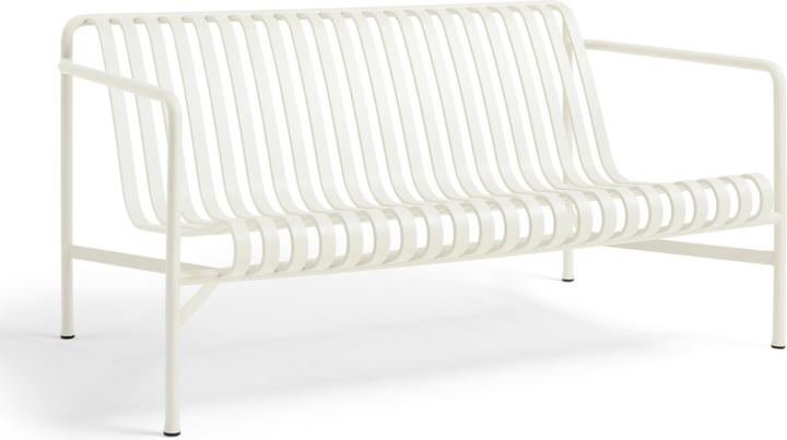 HAY Runder Outdoor-Tisch Palissade Cone