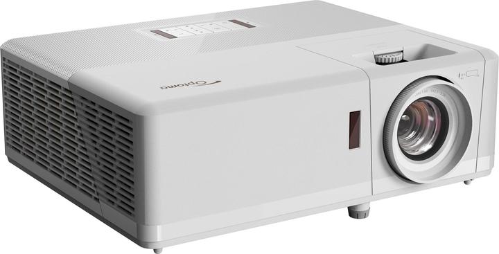 Produktbild Optoma Laser Projector 1080p 1920x1080 5500lm 300 000:1 TR 1.4:1 - 2.24:1 - Lens Shift V+16 2H Compo (Full HD, 5500 lm, 1.4 - 2.24:1)