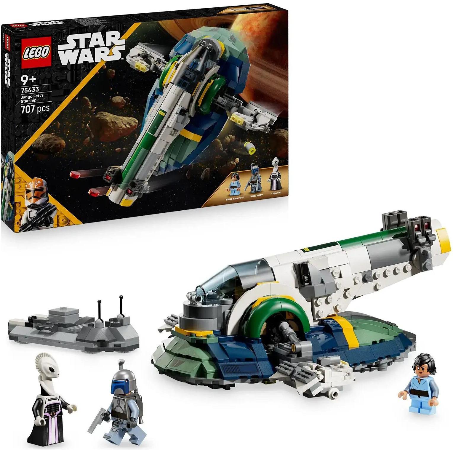 Lego Star Wars!" 75433 Star Wars 75433 (75433, Lego Star Wars)