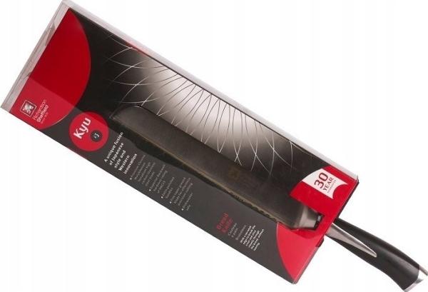 Produktbild Richardson Sheffield KYU Brotmesser, schwarz (20 cm)