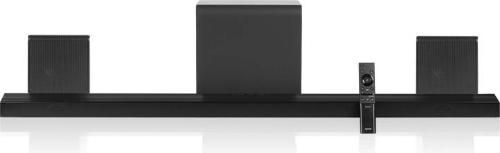 Actual product image Samsung HW-QS750F (345 W, 5.1.2 Channel)