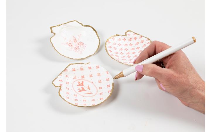 Produktbild Creativ Company Decopatch Muschel-Schalen