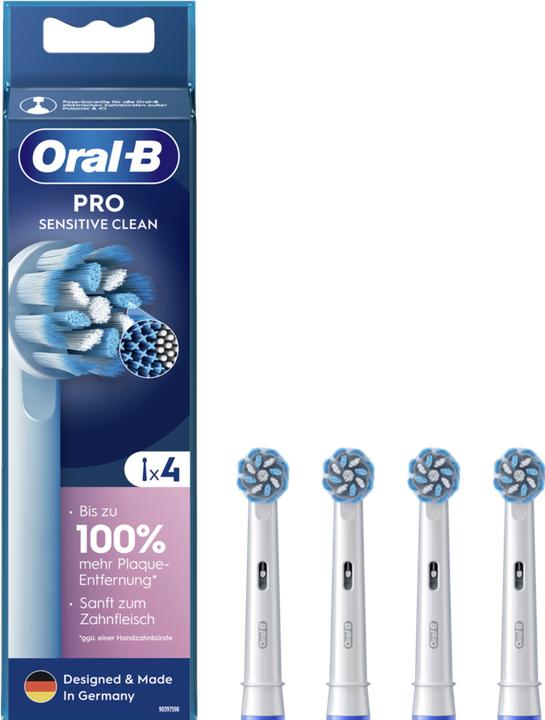 Image du produit Oral-B Pro Sensitive Clean (4 x)