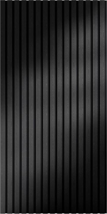 Produktbild Juskys 4x Akustik Wandpaneele 120x60cm - Eiche Dunkelgrau