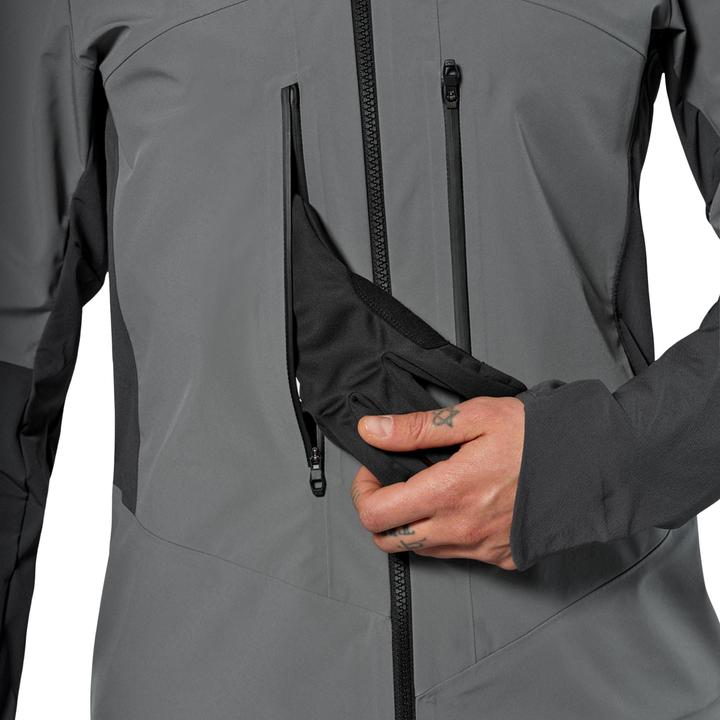 Produktbild Salewa Ortles Durastretch/Stormwall Jacke (38, M)