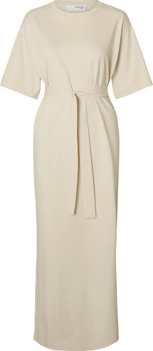 Produktbild Selected Femme Slfessential Ss Pocket Ankle Dress Noos (XL)