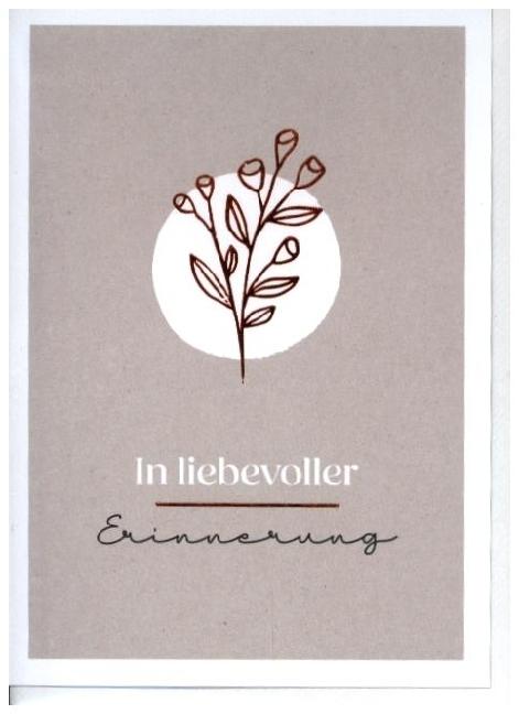 Image du produit En souvenir affectueux (6 pcs)
