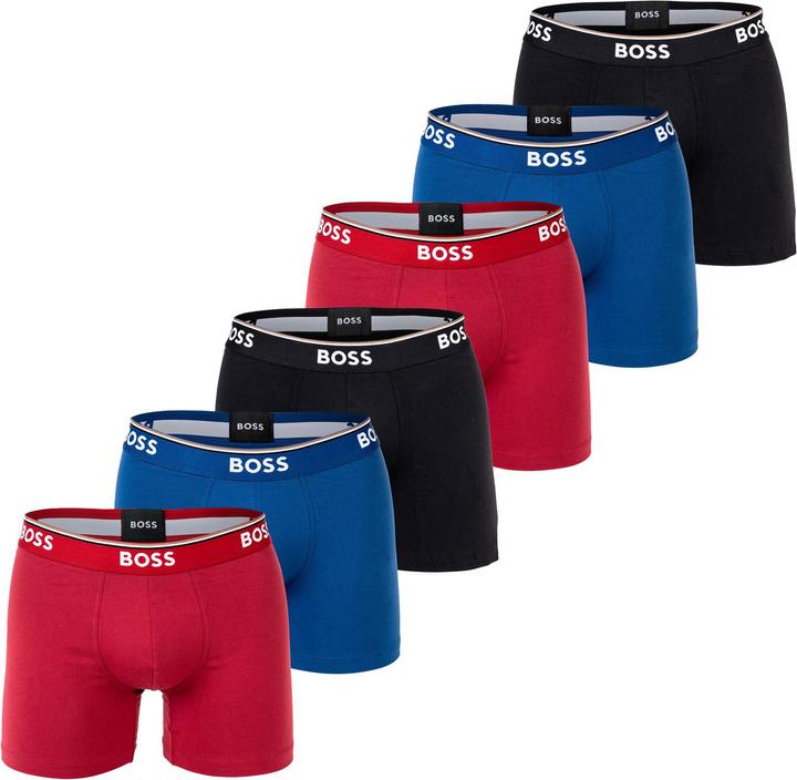 Blu, Nero, Rosso