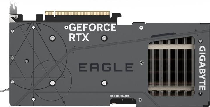 Productafbeelding Gigabyte GeForce RTX 4070 Ti SUPER EAGLE OC 16G (16 GB)