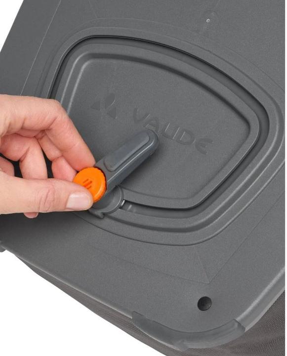 Produktbild Vaude Aqua Back (48 l, Gepäckträgertasche)