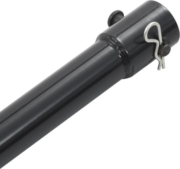 Produktbild vidaXL Silvanus (Schwarz, 50 cm)