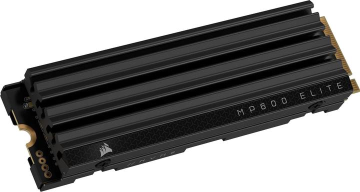 Produktbild Corsair MP600 ELITE mit Kühlkörper (2000 GB, M.2 2280)